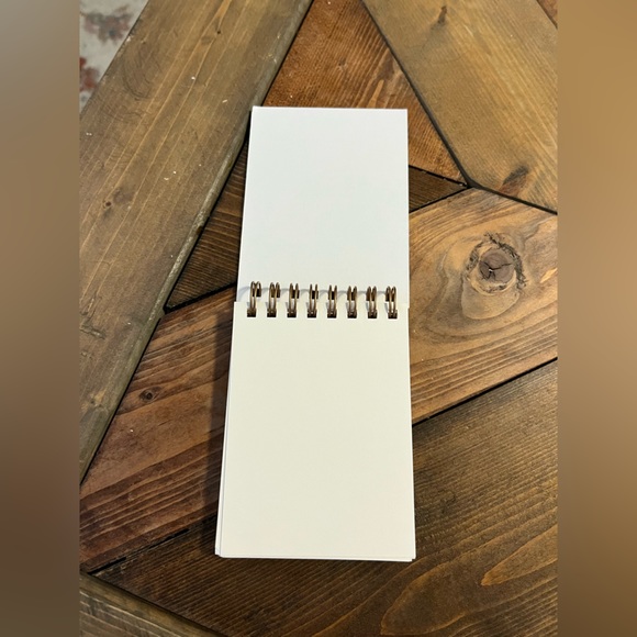 Plant Coffee & Sunshine NWT spiral little notebook. - Picture 2 of 3